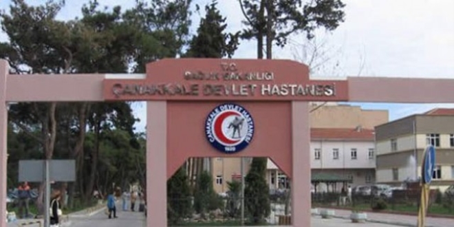 Çanakkale'de bir başhekim ve bir doktor açığa alındı