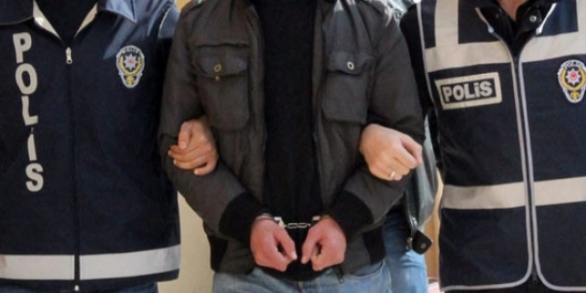 Bartın'da, Ulus İlçe Emniyet Müdürü Levent Mustafaoğlu tutuklandı