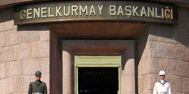 Genelkurmay'dan 'Hakimiyet milletindir' mesaj