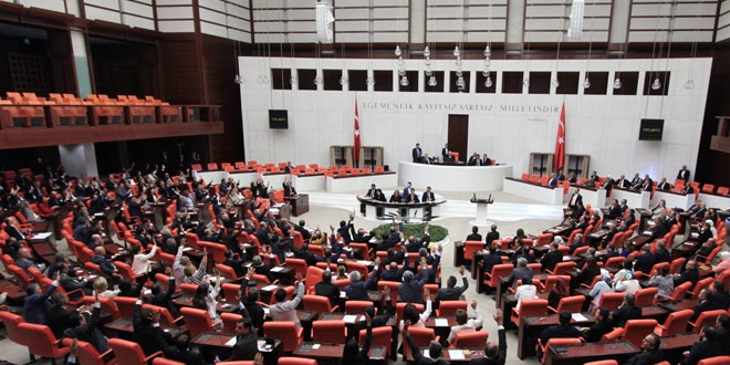 MHP'den FETÖ'nin darbe girişimiyle ilgili Meclis araştırması önergesi