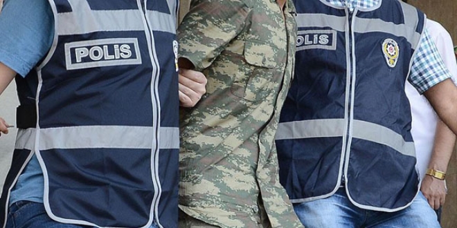 Albay Adem Durak tutuklandı