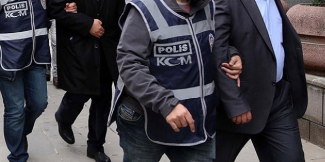 Düzce vali yardımcıları tutuklandı