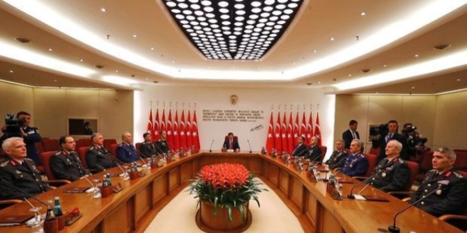 YAŞ'a formül aranıyor: Toplantı ertelenebilir