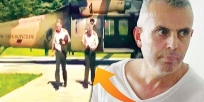 Tümgeneral Metin Dişli ifadesinde çarpıcı açıklamalarda bulundu
