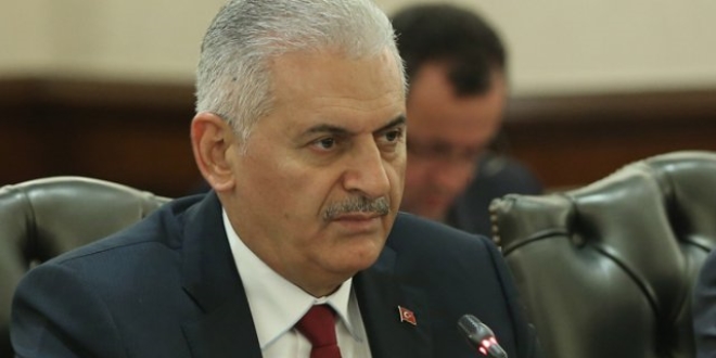 Başbakan: Bize diyorlarki neden önlem almadınız?