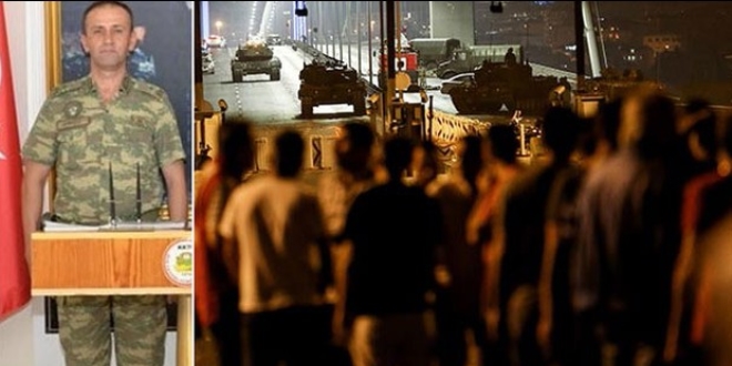 General itirafçı oldu: Tankları köprüye ben gönderdim