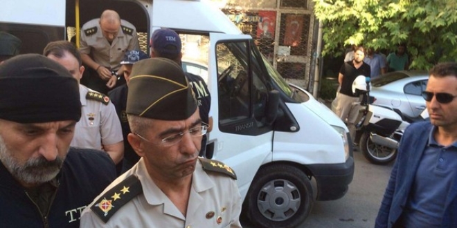 Tümgeneral Hakbilen'den, İzmir'i kana bulayacak emir