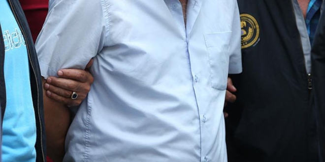 Erzincan İl Jandarma Komutanı Tonğ tutuklandı