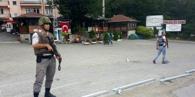 Bolu Dağı'ndaki ünlü lokanta kapatıldı