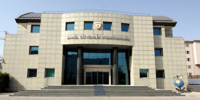 Sahil Güvenlik Hava Komutanlığı'nda arama