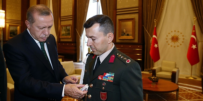 Cumhurbaşkanı Başyaveri Ali Yazıcı tutuklandı