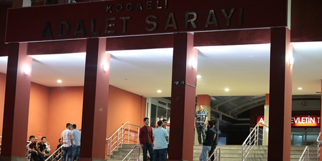 Kocaeli'de, 490 kamu personeli açığa alındı
