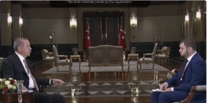 Erdoğan: Darbe girişimini eniştemden öğrendim
