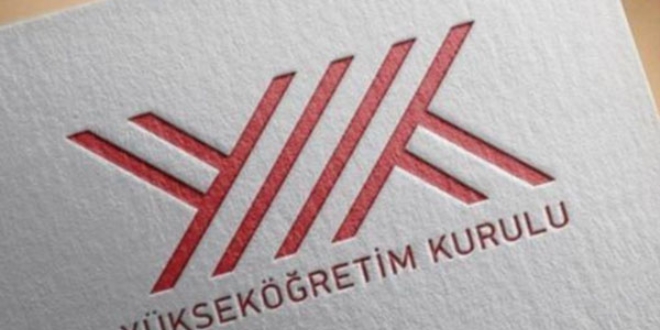 Yükseköğretim Kurulu'nda yeni görev dağılımı gerçekleşti