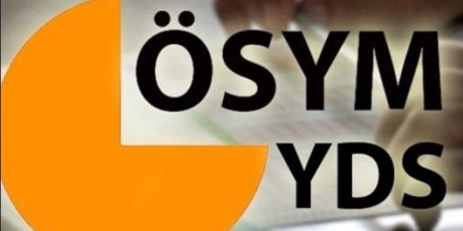 YDS başvuru süresi uzatıldı
