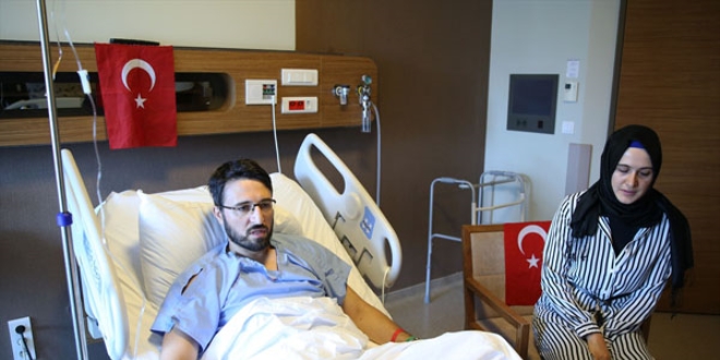 'Mermileri bitinceye kadar ateş ettiler silahsız insanlara'