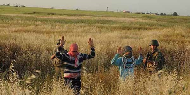 Bölücü terör örgütü PKK mensubu 8 terörist teslim oldu
