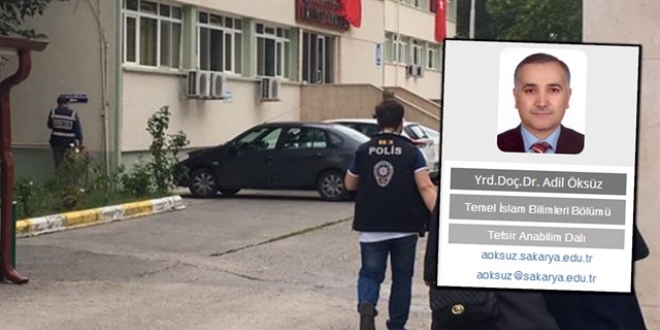 FETÖ'nün kara kutusu önce serbest bırakıldı, şimdi aranıyor