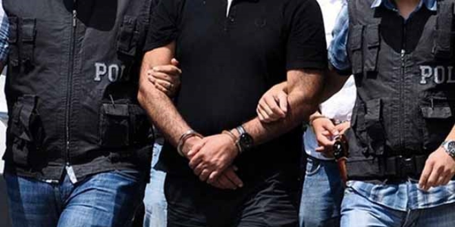 Çankırı'da gözaltına alınan komiser yardımcısı tutuklandı