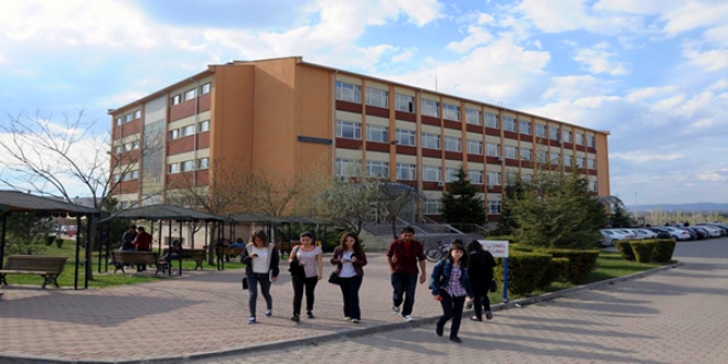 Eskişehir Osmangazi Üniversitesi'nde 10 personel açığa alındı