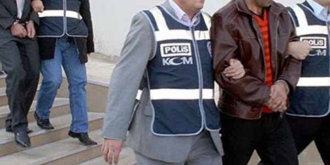 Kocaeli'de 5 iş adamı gözaltına alındı