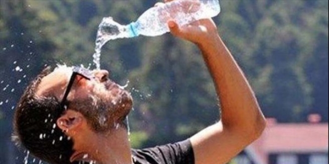 Dünyada sıcaklıklar rekor kırmaya devam ediyor