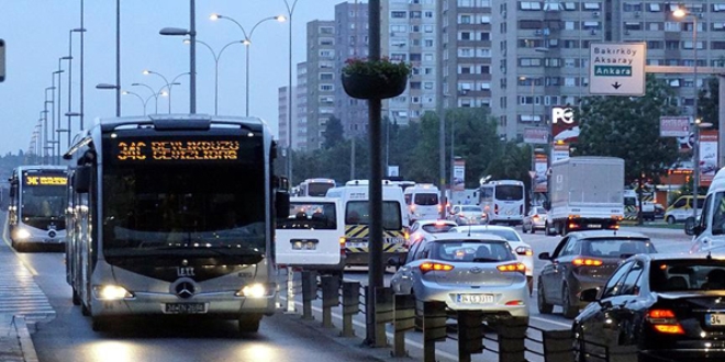 İstanbul'da toplu ulaşım 24 Temmuz'a kadar ücretsiz