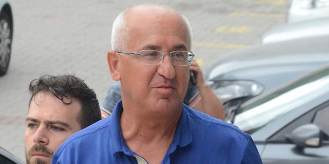 Zonguldak'ta Garnizon Komutanı Tuğamiral Doğan tutuklandı