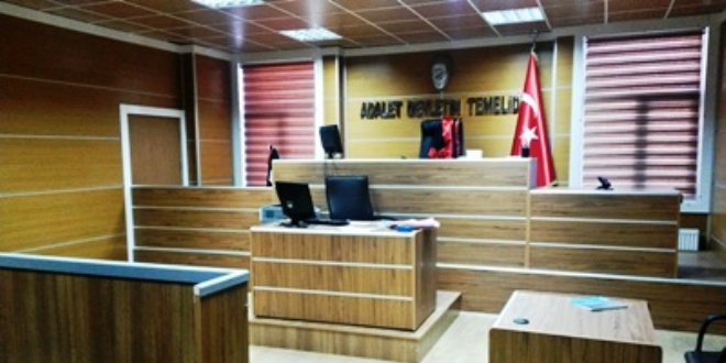 Elazığ'da gözaltına alınan 18 hakim ve savcı tutuklandı