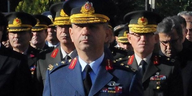 Tümgeneral, gözaltına alınmadan ikinci darbe emrini vermiş