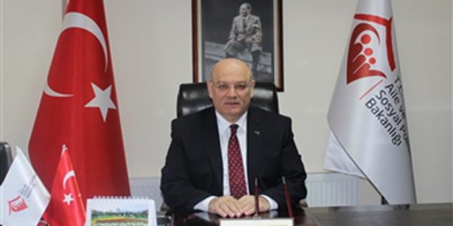 Aile ve Sosyal Politikalar Denizli İl Müdürü, görevinden uzaklaştırıldı