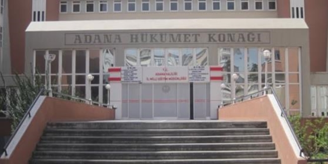 Adana MEM'de 473 kişi görevden uzaklaştırıldı