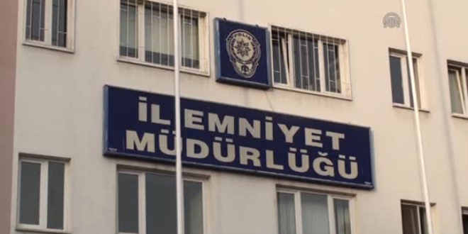 Ordu emniyeti imamı ve bir polis memuru tutuklandı