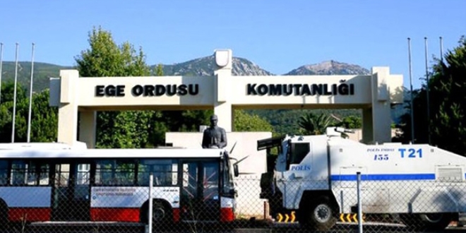 Maltepe Askeri Lisesi Komutanı ve 12 asker tutuklandı