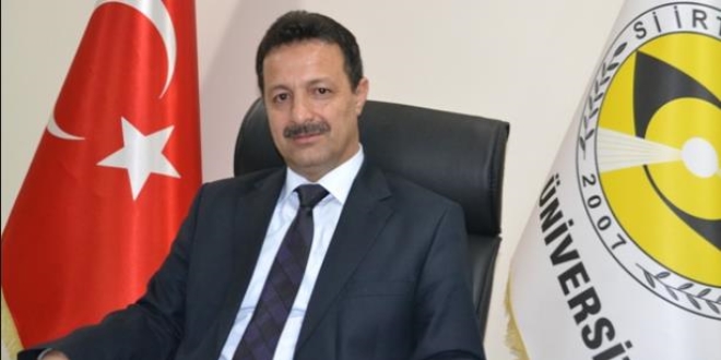 Siirt Üniversitesi'nde 15 personel açığa alındı