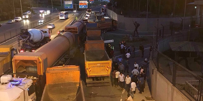 Hasdal'daki hareketlilik de yalanladı