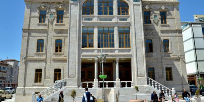 Aksaray'da 433 kamu görevlisi, görevden alındı