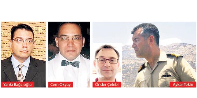 Balyoz mağdurlarına 'Acil görev' emri