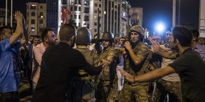 Kışladan, polise telefon: Emniyet Müdürü'nü görevden aldık