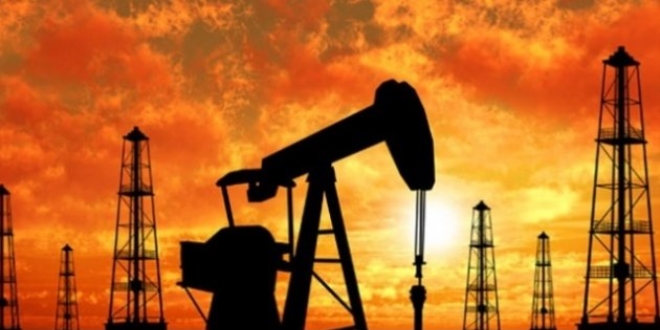 Brent petrol 46 doların altına geriledi