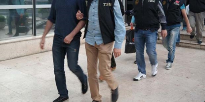 18 Milli Eğitim Bakanlığı çalışanı daha açığa alındı