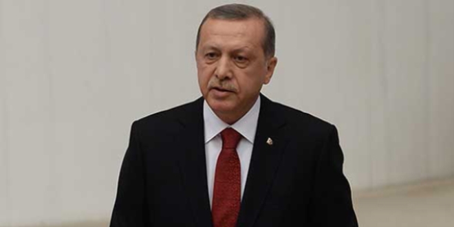 Cumhurbakan Erdoan, Meclis'e gidecek