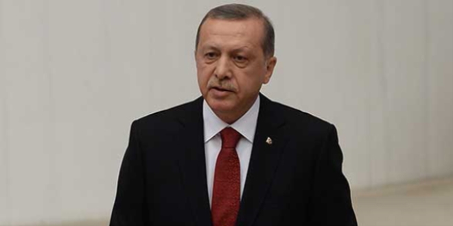 Cumhurbaşkanı Erdoğan, Meclis'e gidecek