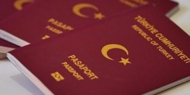 Yeşil ve gri pasaportlular, izin yazısı alacak