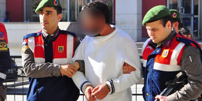 Cezaevi firarisi operasyonla yakalandı