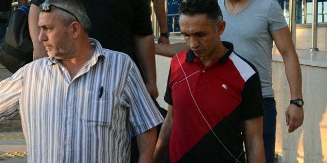 Zonguldak'ta 2 hakim tutuklandı