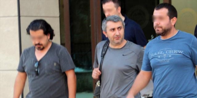 Nevşehir Vali Yardımcısı ve Derinkuyu Kaymakamı tutuklandı