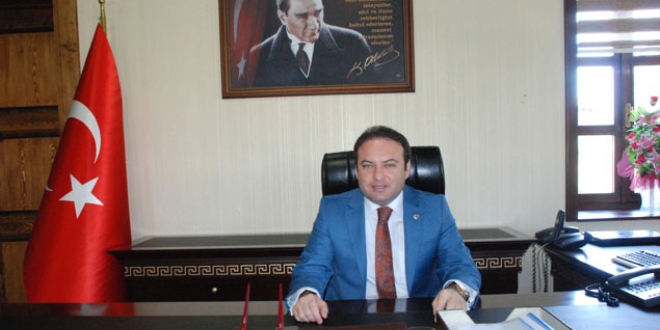 Taşköprü Kaymakamı tutuklandı