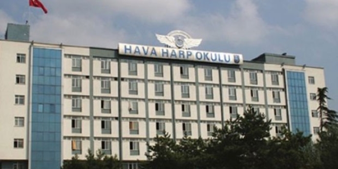 Darbe girişiminin son toplantısı Hava Harp Okulu'nda yapılmış