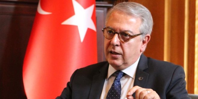 'Fetullah Gülen'in iadesi için tüm belgeleri ilettik'